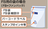 FB用の袋
